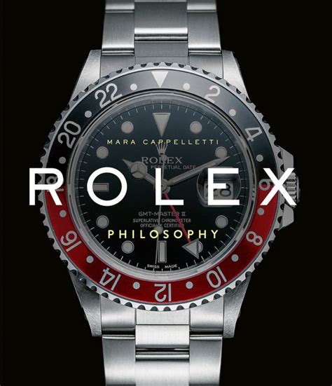 Rolex Philosophy: Cappelletti, Mara: 9781788842396: 